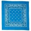 Bandana - Paisley Blue