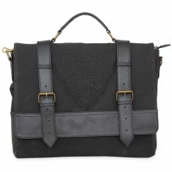 Banned Alternative Messenger Bag - Caligo