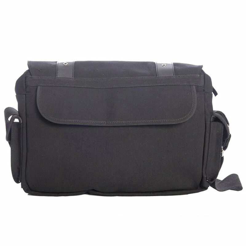 Banned Alternative Messenger Bag - Dark Ritual - Image 3