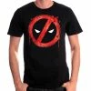 Deadpool T-Shirt - Forbidden Splash Head