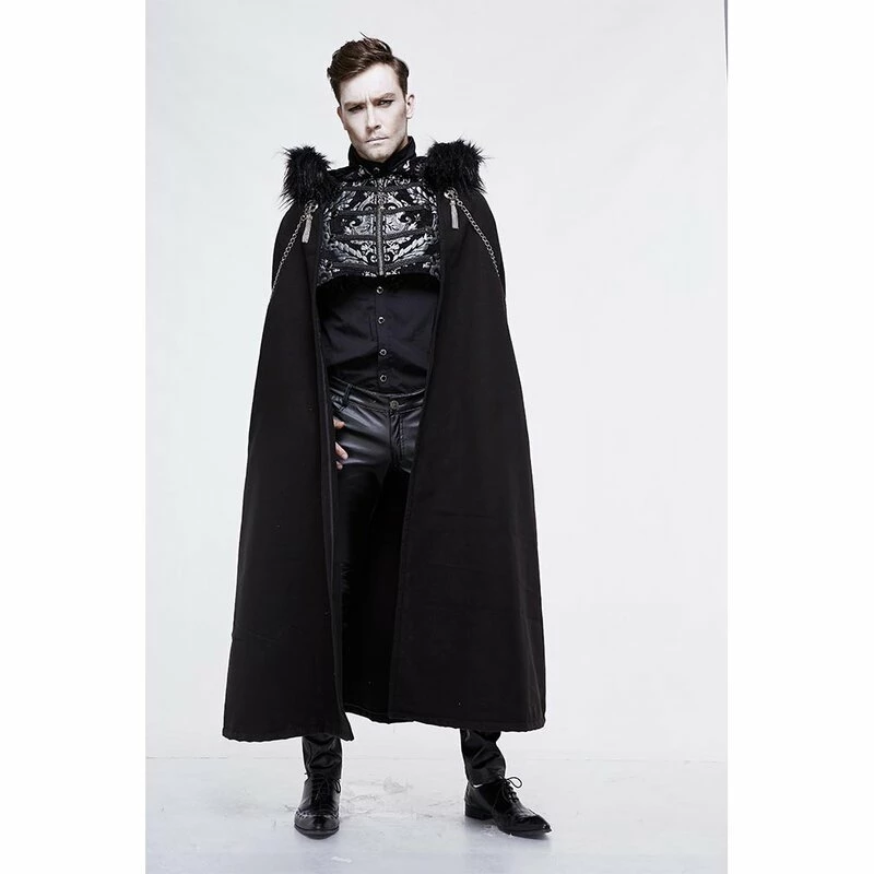 Devil Fashion Cloak - Romanows