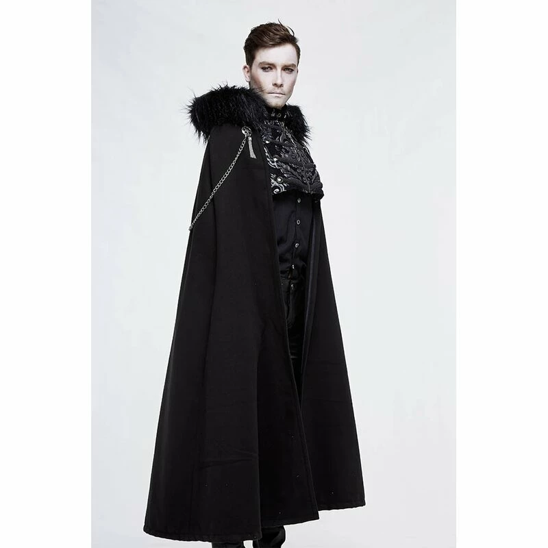 Devil Fashion Cloak - Romanows - Image 3