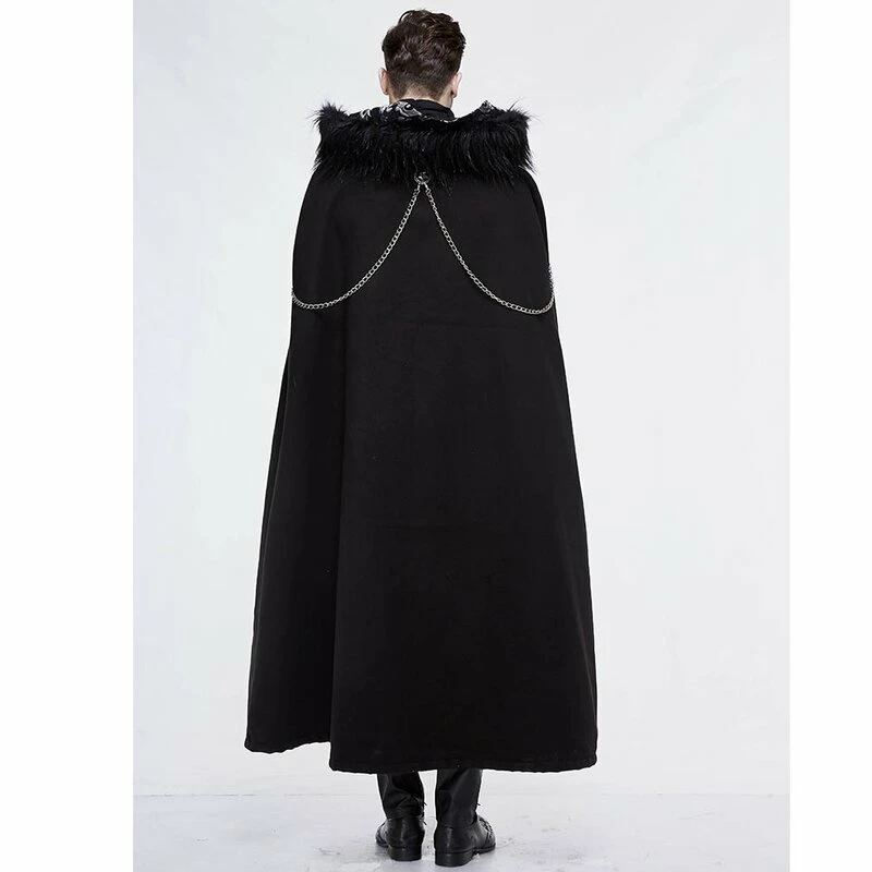 Devil Fashion Cloak - Romanows - Image 4