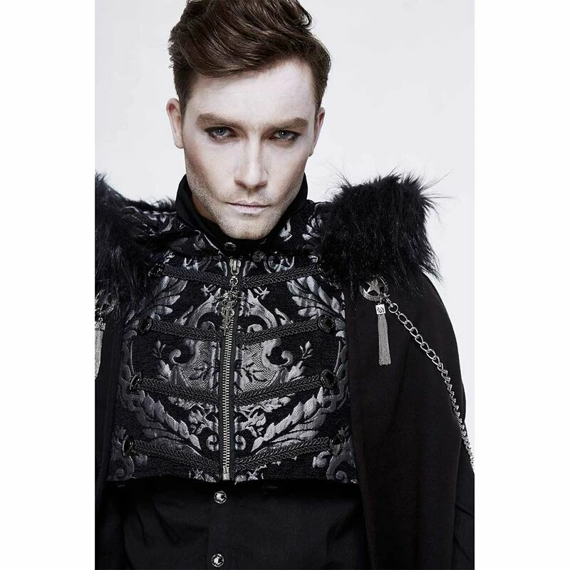 Devil Fashion Cloak - Romanows - Image 5