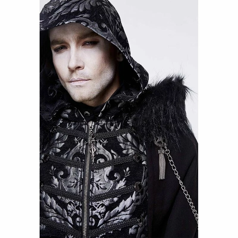 Devil Fashion Cloak - Romanows - Image 6