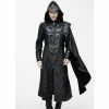 Devil Fashion Coat - Auditore