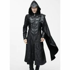 Devil Fashion Coat - Auditore