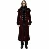 Devil Fashion Coat - Draconem Blood
