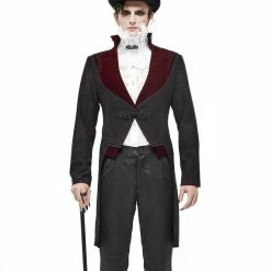 Devil Fashion Coat - Harland