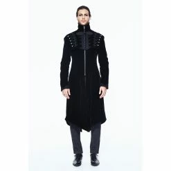 Devil Fashion Coat - Maurice