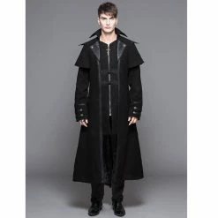 Devil Fashion Coat - Rayven