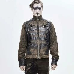 Devil Fashion Jacket - Desert Wind