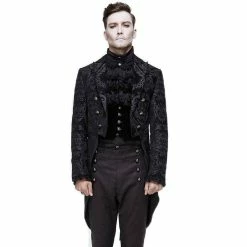Devil Fashion Tailcoat - Leonard