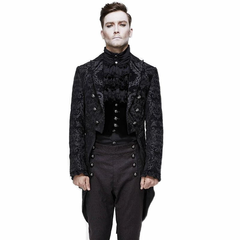 Devil Fashion Tailcoat - Leonard
