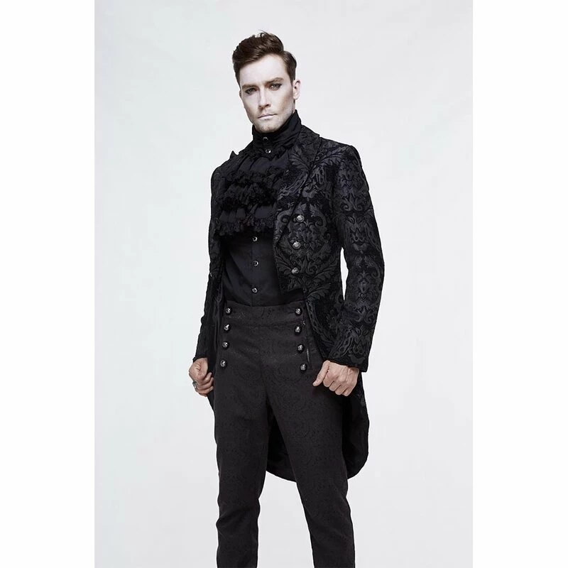 Devil Fashion Tailcoat - Leonard - Image 2