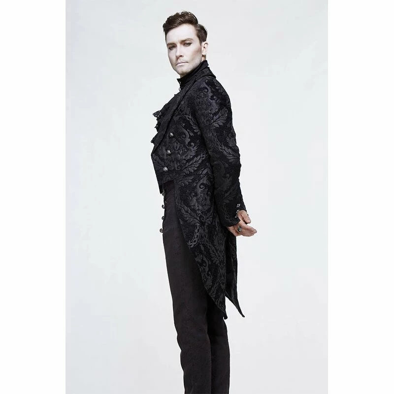 Devil Fashion Tailcoat - Leonard - Image 3
