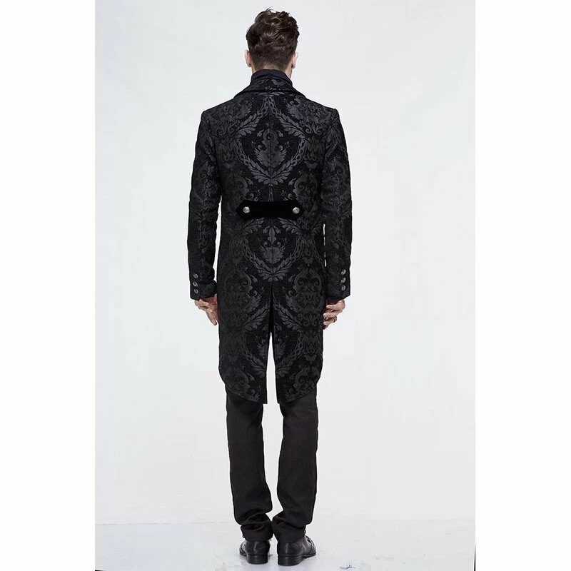 Devil Fashion Tailcoat - Leonard - Image 4