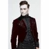 Devil Fashion Tailcoat - Leopold