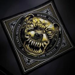 Hyraw Bandana - No Bad Dogs