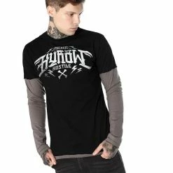Hyraw Longsleeve T-Shirt - Addict