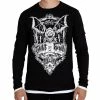 Hyraw Longsleeve T-Shirt - Cult Of Evil