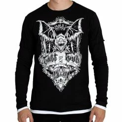 Hyraw Longsleeve T-Shirt - Cult Of Evil