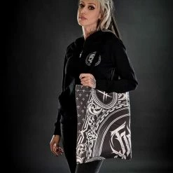 Hyraw Tote Bag - Bandana