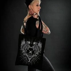 Hyraw Tote Bag - Duality