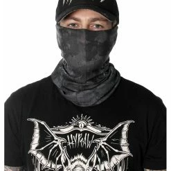 Hyraw Tube Scarf - Blazon