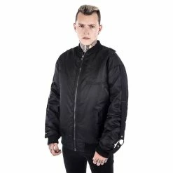 Killstar Bomber Jacket - Blitz Team