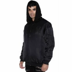 Killstar Bomber Jacket - Resurrection
