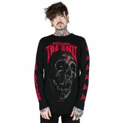 Killstar Long Sleeve T-Shirt - Coming Soon