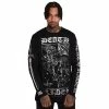 Killstar Long Sleeve T-Shirt - Death Rider