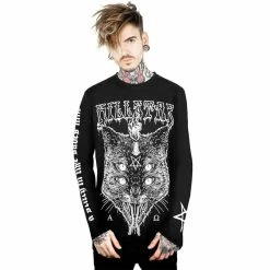 Killstar Long Sleeve T-Shirt - Juju