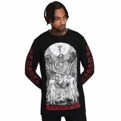Killstar Long Sleeve T-Shirt - Loveless