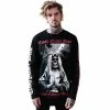 Killstar Long Sleeve T-Shirt - Truth