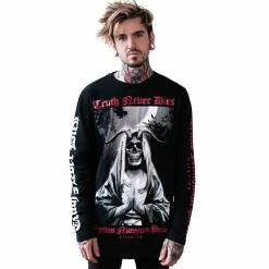 Killstar Long Sleeve T-Shirt - Truth