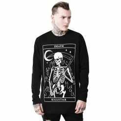 Killstar Longsleeve T-Shirt - Thirteen