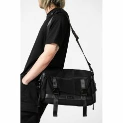KILLSTAR Messenger Bag - Chromer