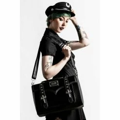 Killstar Messenger Bag - Drake