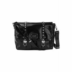 Killstar Messenger Bag - Go Bats