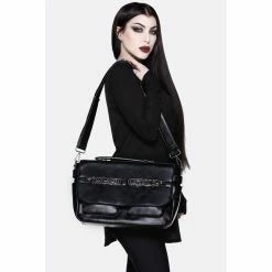 Killstar Messenger Bag - Sister Of The Moon