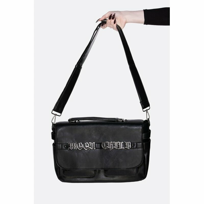 Killstar Messenger Bag - Sister Of The Moon - Image 2