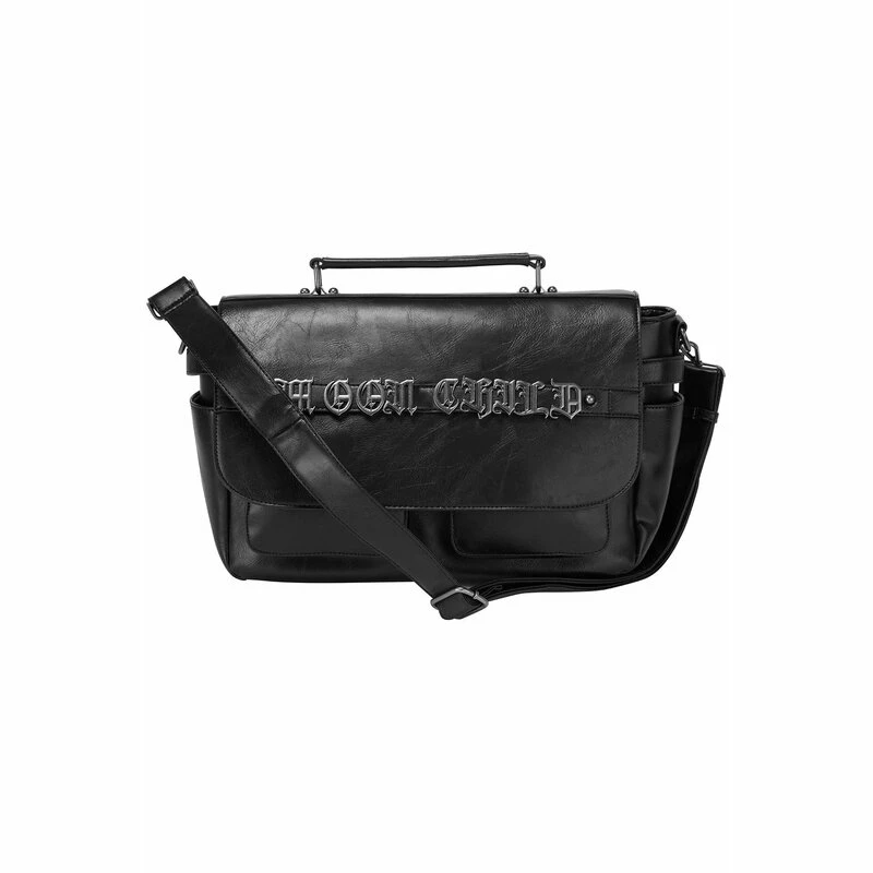 Killstar Messenger Bag - Sister Of The Moon - Image 4
