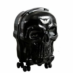 Killstar Suitcase - Tomb Travel