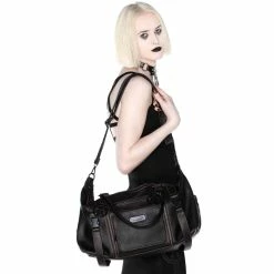 Killstar Travel Bag - Ozul Duffle Bag