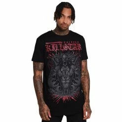 Killstar Unisex T-Shirt - 9th Gate