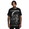 Killstar Unisex T-Shirt - Firebreather