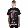 Killstar Unisex T-Shirt - Handshake