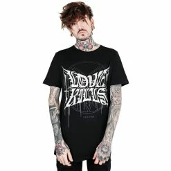 Killstar Unisex T-Shirt - Love Kills